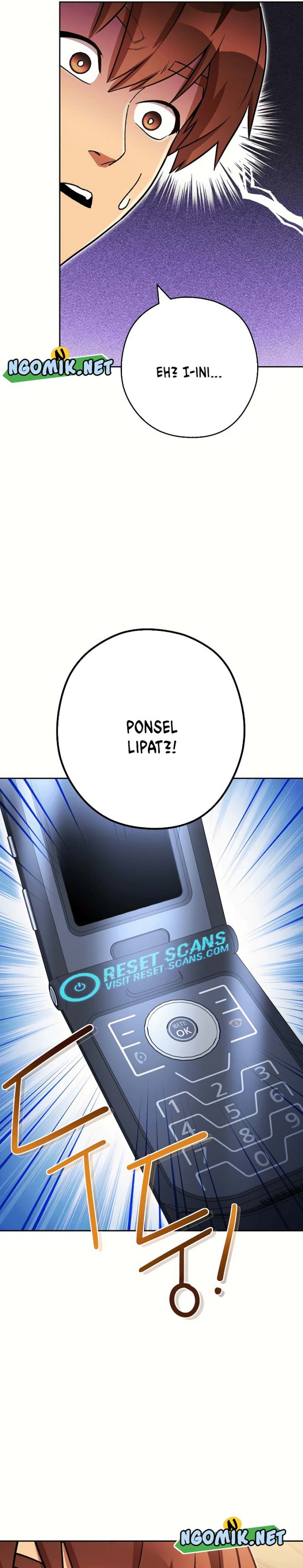 Dungeon Reset